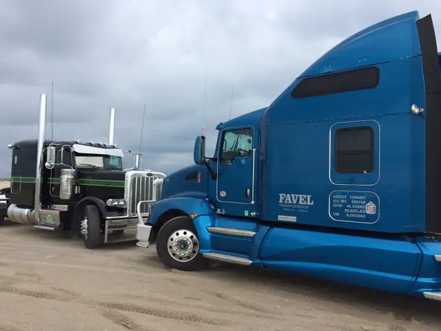 LONG HAUL Lease/owner OPERATORS in Drivers & Security in Winnipeg - Image 19