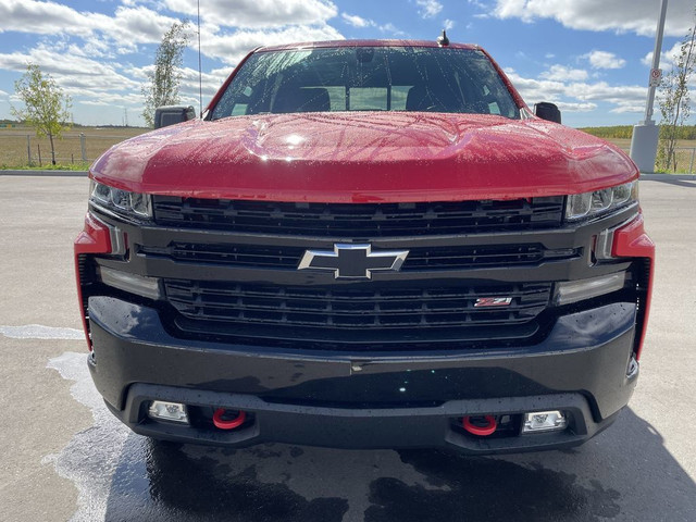 2020 Chevrolet Silverado 1500 LT Trail Boss in Cars & Trucks in Calgary - Image 2