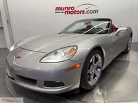 Vehicle Highlights include: 3LT Trim, Black Power Convertible Soft Top, Chrome Wheels, Red Brake Cal... (image 3)