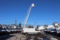 2017 Ford Transit Cargo Van 1 SEUL PROPRIO SEULEMENT 86.000 KM CERTIFIÉ / 2017 FORD TRANSIT T-350 14... (image 9)