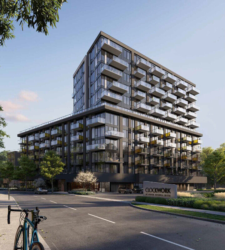 PLATINUM VIP ACCESS THE CLOCKWORK 2 in Condos for Sale in Oakville / Halton Region