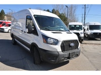 Mid roof transit with power windows, locks, bluetooth, cruise, back up camera and much more. Sold fu... (image 8)