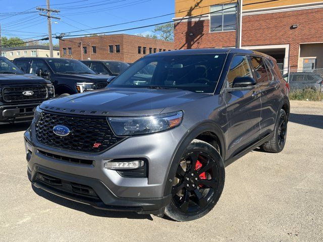 2021 Ford Explorer ST | Twin Sunroof | Power Liftgate in Cars & Trucks in Edmonton - Image 2