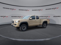 Built for work, trails, and daily driving, this 2020 Toyota Tacoma TRD Off Road Access Cab 6' Box 4x... (image 3)