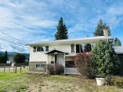 Discover this economical 4-bedroom family home situated on a charming corner lot. This cozy residenc...