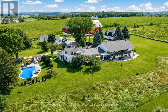 828350 MULMUR NOTTAWASAGA TOWNLINE Mulmur, Ontario in Land for Sale in Barrie - Image 2