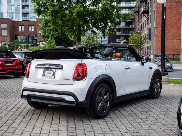 2024 MINI Convertible CPO | CarPlay | Nav | PDC | Digital Displa in Cars & Trucks in City of Toronto - Image 4