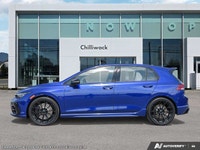 This Volkswagen Golf R boasts a Intercooled Turbo Premium Unleaded I-4 2.0 L/121 engine powering thi... (image 3)