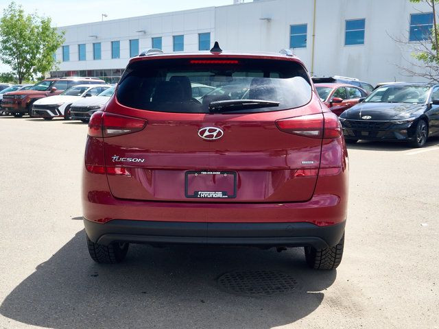 2021 Hyundai Tucson Preferred | Awd | Sunroof | Blindspot in Cars & Trucks in Edmonton - Image 4