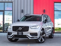 Carget Supercentre is proud to present this 2023 Volvo XC90 Ultimate Dark Theme! EXTERIOR: SILVER DA... (image 2)