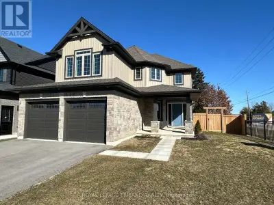 This impressive home is located in Lake Margaret Estates and is available for immediate possession....