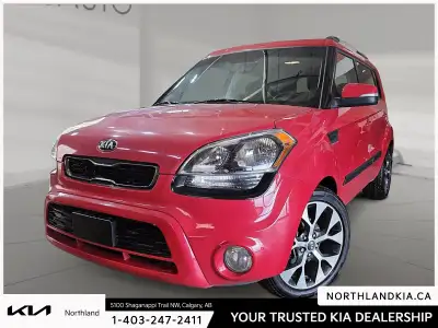 2013 Kia Soul 4u Recent Arrival! Ready for anything, from the streets of Calgary to the highways of...