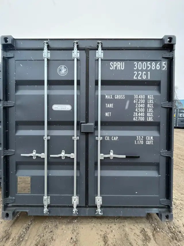 New 20 ft / 40 ft Sea Containers Available for Immediate Deliver in Other Business & Industrial in Cambridge - Image 6