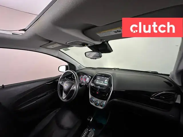 2018 Chevrolet Spark 2LT5139880059974553615