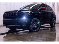 **ACCIDENT FREE - MECHANICALLY CERTIFIED** ORIGINAL FACTORY PRICE $58,120 38,479 KM This 2023 Jeep C... (image 4)