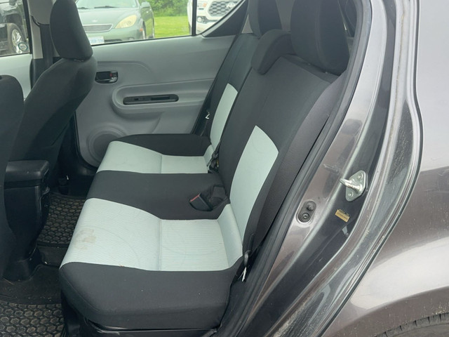 2013  TOYOTA  PRIUS  C   BASE in Cars & Trucks in City of Toronto - Image 4