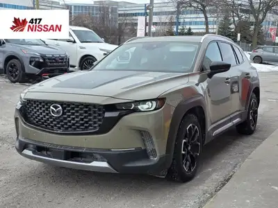 *ONE OWNER, CLEAN CARFAX * This 2023 Mazda CX-50 Premium Turbo comes equipped with *SKYACTIV-G 2.5L...