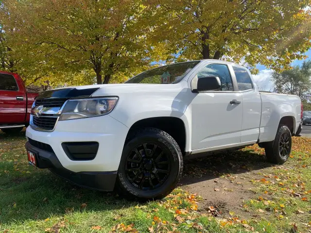 2015 Chevrolet Colorado EXT CAB 4CYL 6 SPEED CERTIFIED in Cars & Trucks in Guelph - Image 3