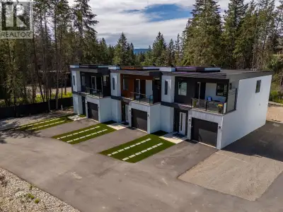These premium 3 bedroom, 3 bath homes are situated within the exclusive Canadian Lakeview Estates ne...