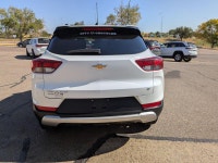 The 2023 Chevrolet Trailblazer LT is a stylish and capable compact SUV designed for drivers who want... (image 4)