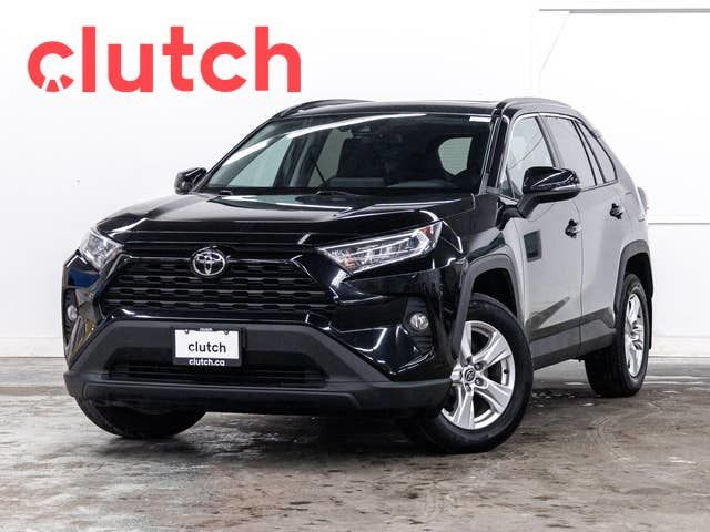 2021 Toyota RAV4 XLE AWD w/Apple CarPlay & Android Auto, Heated  in Cars & Trucks in City of Toronto