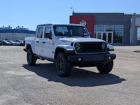 The new 2026 Jeep Gladiator Willys is a rugged and capable midsize pickup designed for both adventur... (image 8)