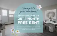 1&2 BEDROOM UNITS AVAILABLE FROM $2018