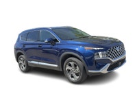 Recent Arrival! 2021 Hyundai Santa Fe Preferred in Blue. This 2021 Hyundai Santa Fe Preferred delive... (image 3)