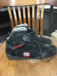 Simpson Drag Racing Shoe Size 11