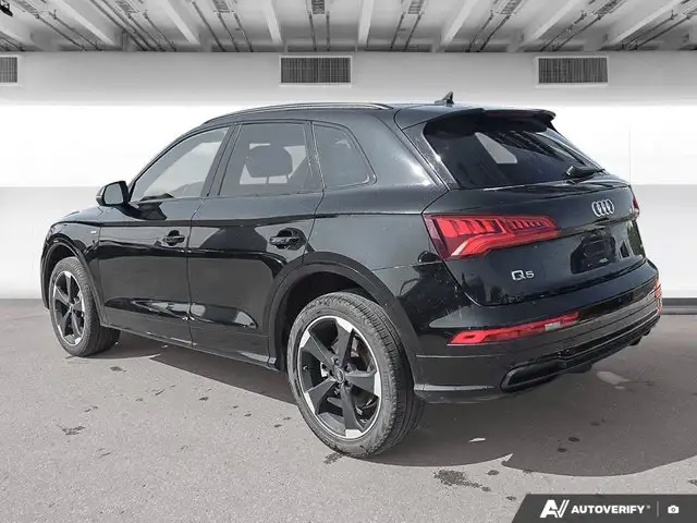 2019 Audi Q5 Progressiv544337326465372163