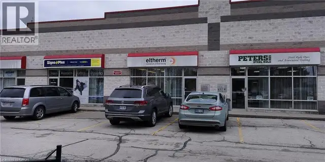 1440 GRAHAMS Lane Unit# 3 Burlington, Ontario in Commercial & Office Space for Rent in Oakville / Halton Region - Image 4