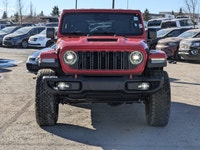 This Jeep Wrangler has a strong Intercooled Turbo Premium Unleaded I-4 2.0 L/122 engine powering thi... (image 2)