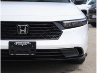 2025 HONDA ACCORD HYBRID SPORT-L - BACKUP CAMERA - HEATED FRONT SEATS - SUNROOF - PUSH BUTTON START... (image 6)