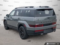 Sturdy and dependable, this 2025 Hyundai Santa Fe XRT | NO ACCIDENTS | AWD | 2.5L TURBO ENGINE makes... (image 3)