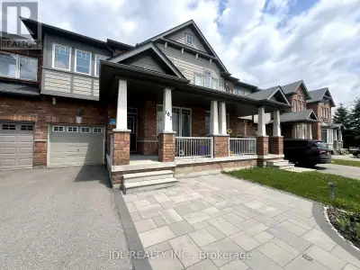 167 SHIRRICK DRIVE Richmond Hill (Jefferson), Ontario