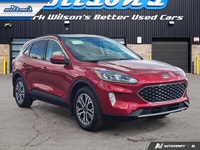 Check out this certified 2020 Ford Escape SEL AWD | Pano Roof | Leather | Navi | Heated Seats + Stee... (image 6)