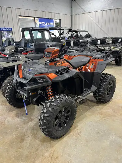 Marsh's Marina 2025 Sportsman 1000 S Lava Orange is here New in stock! Stop by to see this amazing u...