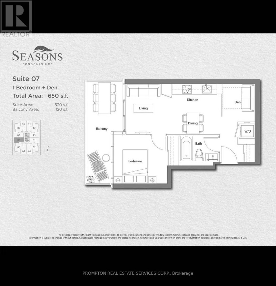 907 - 85 MCMAHON DRIVE Toronto (Bayview Village), Ontario 2