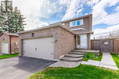 26 MERCER CRESCENT Markham (Raymerville), Ontario