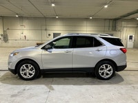 // ACCIDENT FREE!! // Meet the 2021 Chevrolet Equinox Premier AWD, a smart choice for Cayuga driving... (image 9)