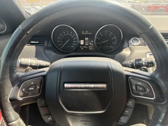 2014 Land Rover Range Rover Evoque Dynamic in Cars & Trucks in Lethbridge - Image 12