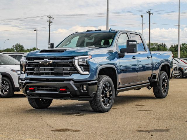 2025 Chevrolet Silverado 3500HD LTZ | 3in Zone Lift | Fuel in Cars & Trucks in Edmonton - Image 4