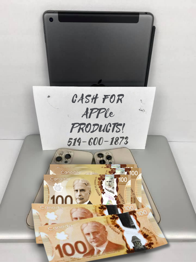 Get Cash for your Macbook! Same day Cash., View more