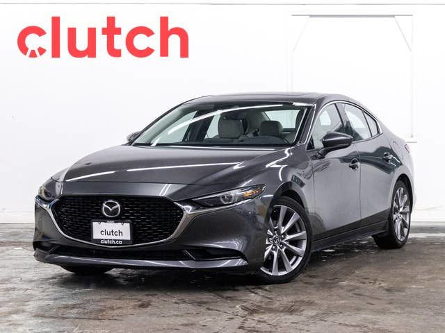 2019 Mazda Mazda3 GT w/ Premium Pkg w/ Apple CarPlay & Android A in Cars & Trucks in Ottawa