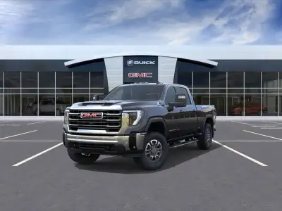 Engine: 6.6L 8cyl. L/100Km City: 0.0 L/100Km Hwy: 0.0 Safety Equipment StabiliTrak, stability contro...