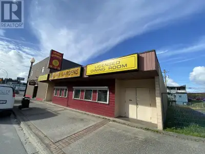 This well established restaurant has been successfully operated in Prince Rupert for decades. There...