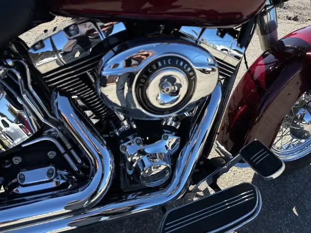 2014 Harley-Davidson Heritage Softail Classic ~ HERITAGE SOFTAIL in Street, Cruisers & Choppers in City of Toronto - Image 21