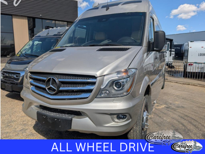 Whether you are planning a cross country trip, or using this Roadtrek model for your next tail gate...