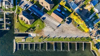 RARE LAKE ONTARIO WATERFRONT OFFERING - Development, Marina, or Private Estate. Situated on Brighton...