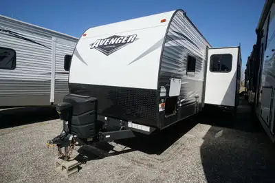 Welcome to Longhaul Trailer Sales Inc 2019 Prime Time RV Avenger ...